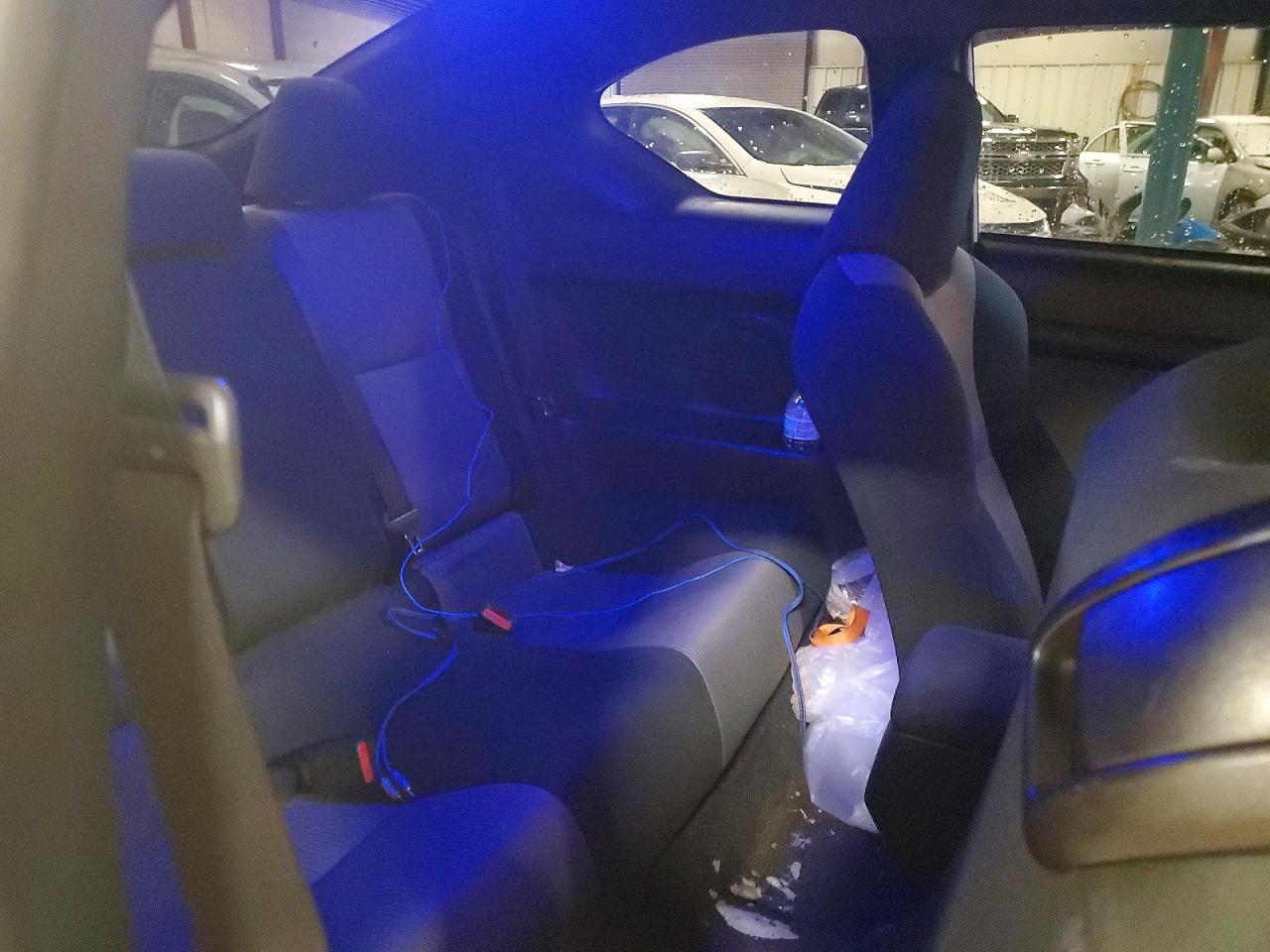 2015 Toyota Scion Tc White vin: JTKJF5C73F3092309