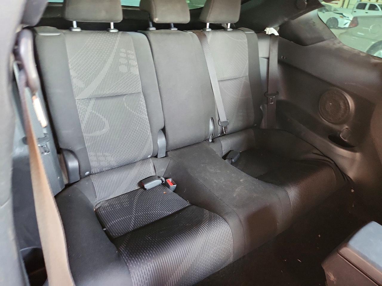 2011 Toyota Scion Gray vin: JTKJF5C74B3017001
