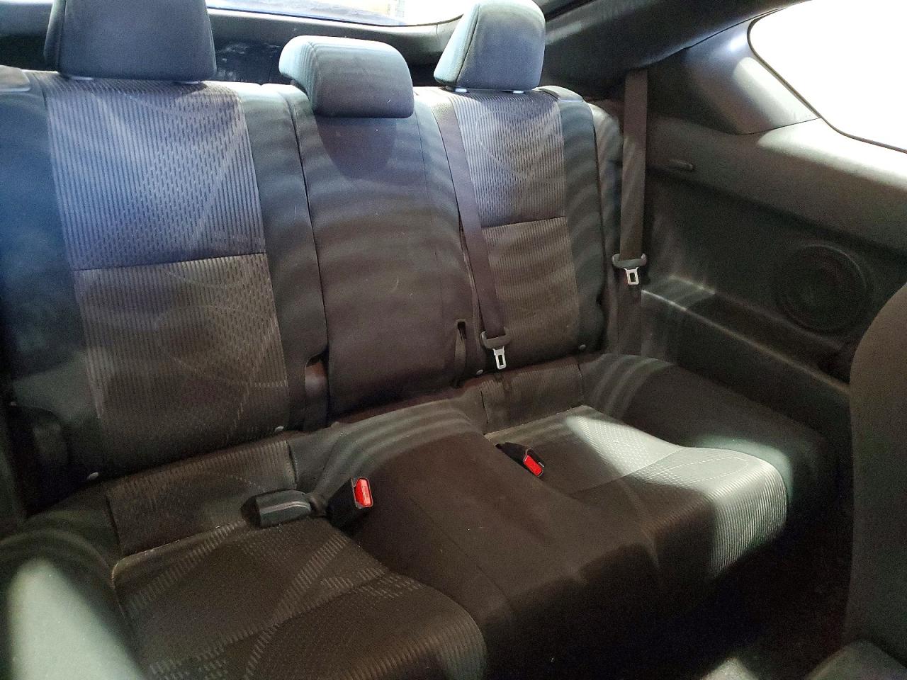 2011 Toyota Scion Tc Blue vin: JTKJF5C75B3004337