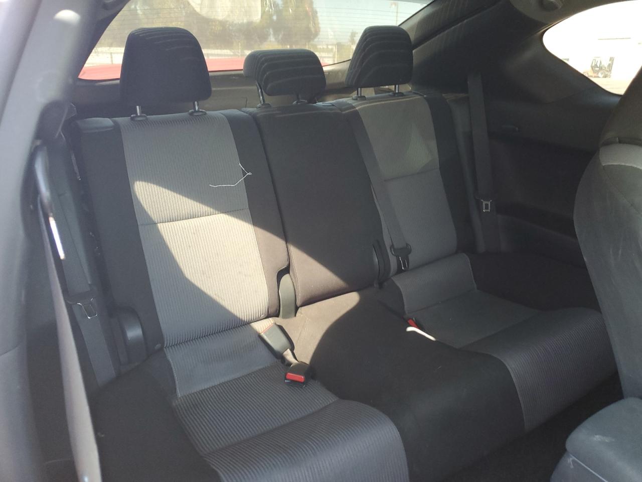 2014 Toyota Scion Tc Красный vin: JTKJF5C75E3070200