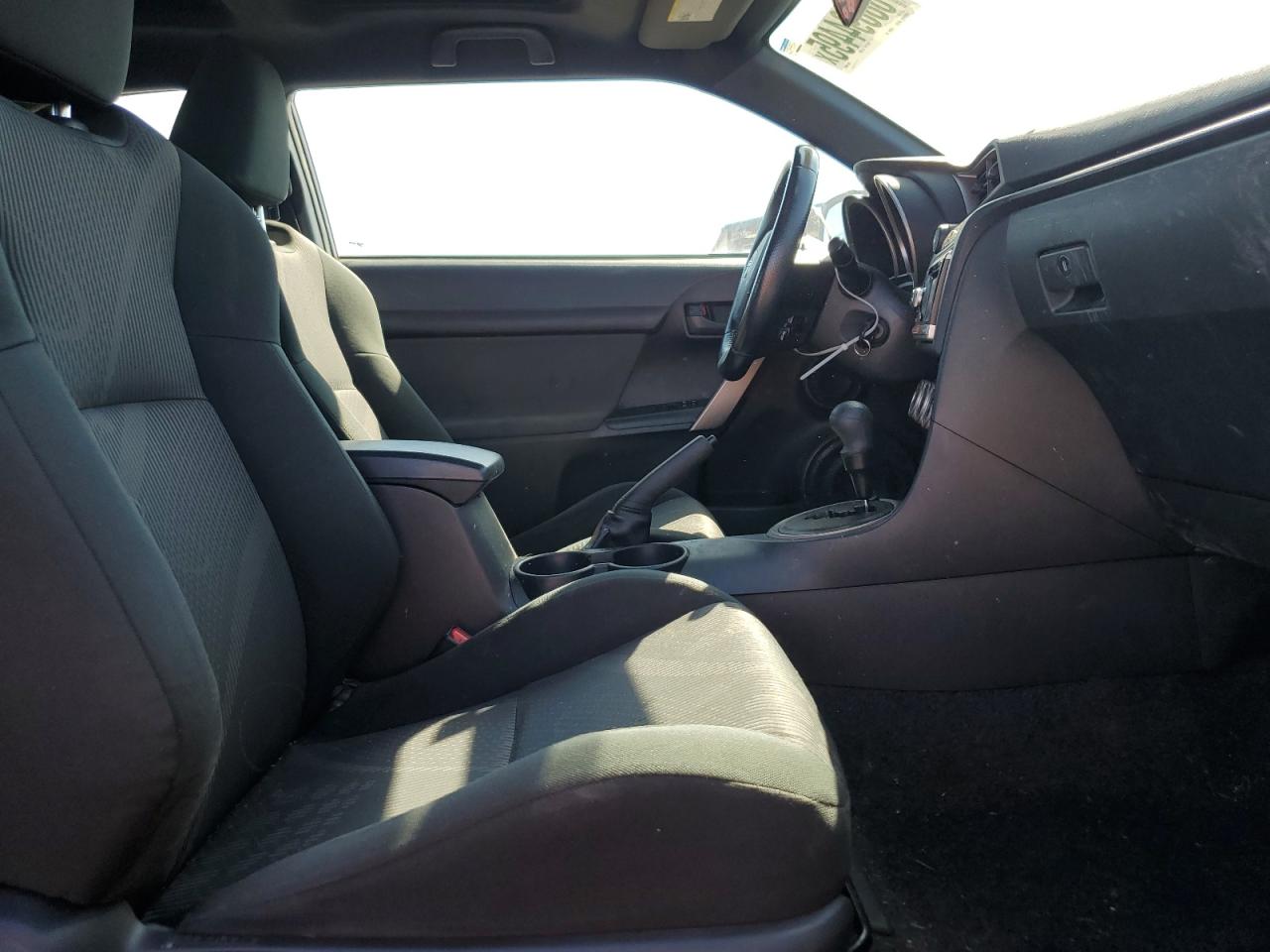 2011 Toyota Scion Tc Purple vin: JTKJF5C76B3008039