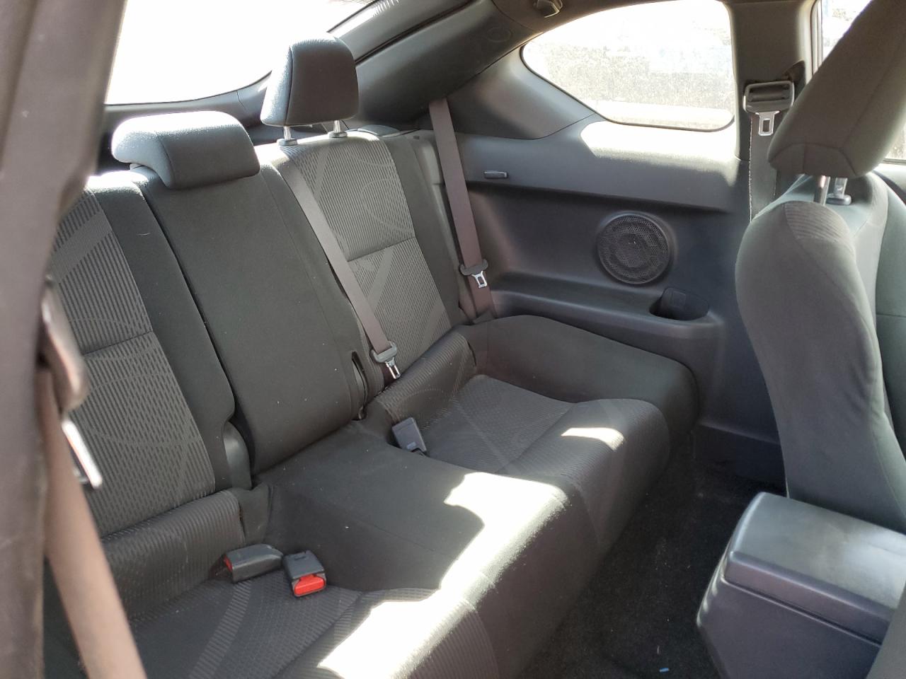 2011 Toyota Scion Tc Серый vin: JTKJF5C76B3017453