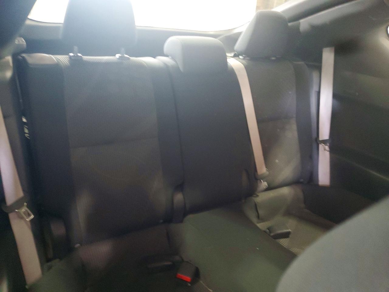 2014 Toyota Scion Tc Silver vin: JTKJF5C76E3076684