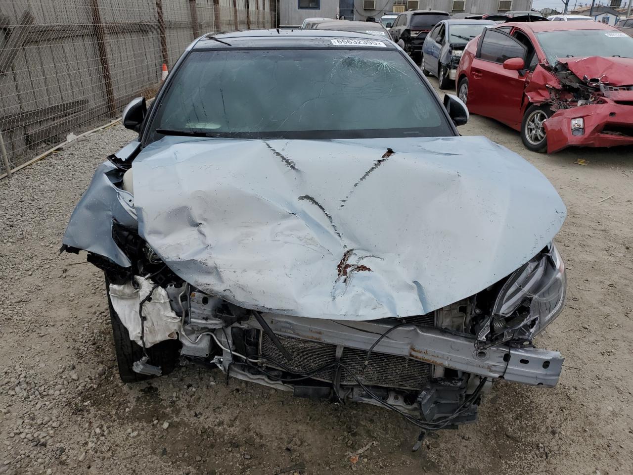 2014 Toyota Scion Tc Blue vin: JTKJF5C77E3073969