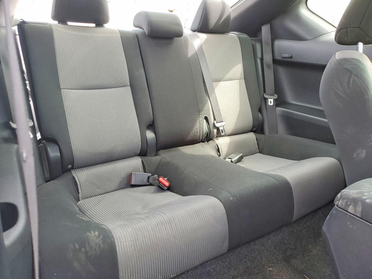 2015 Toyota Motor Co Blue vin: JTKJF5C77F3090823