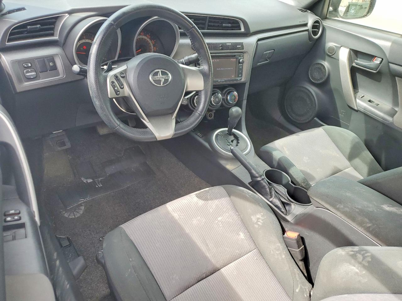 2015 Toyota Motor Co Blue vin: JTKJF5C77F3090823