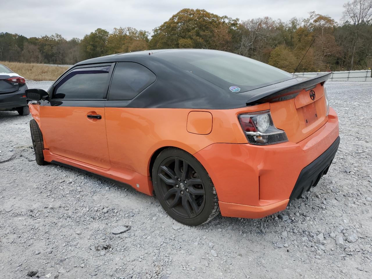 2015 Toyota Scion Tc Two Tone vin: JTKJF5C77FJ007256