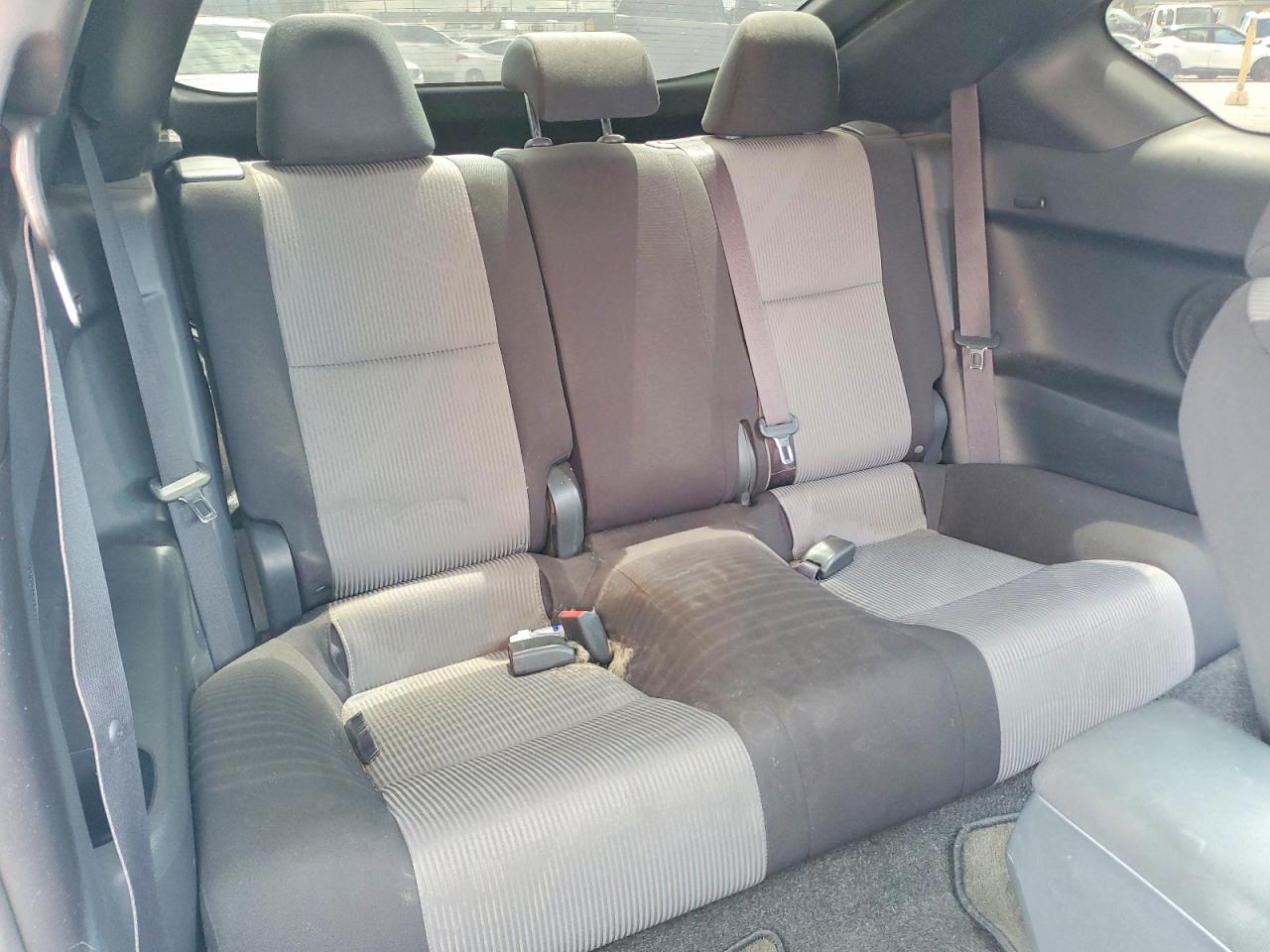 2015 Toyota Scion Gray vin: JTKJF5C77FJ008715