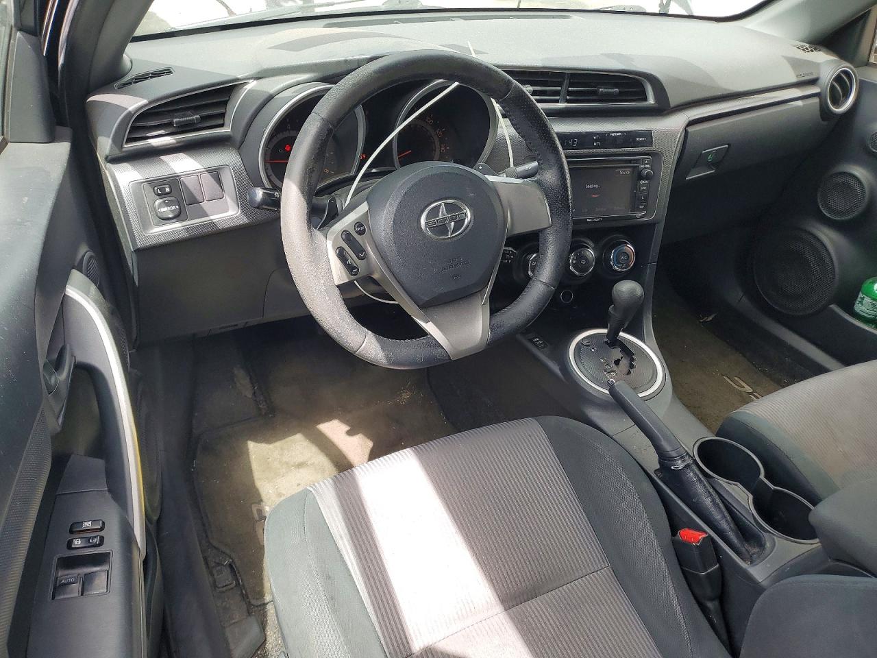 2015 Toyota Scion Gray vin: JTKJF5C77FJ008715