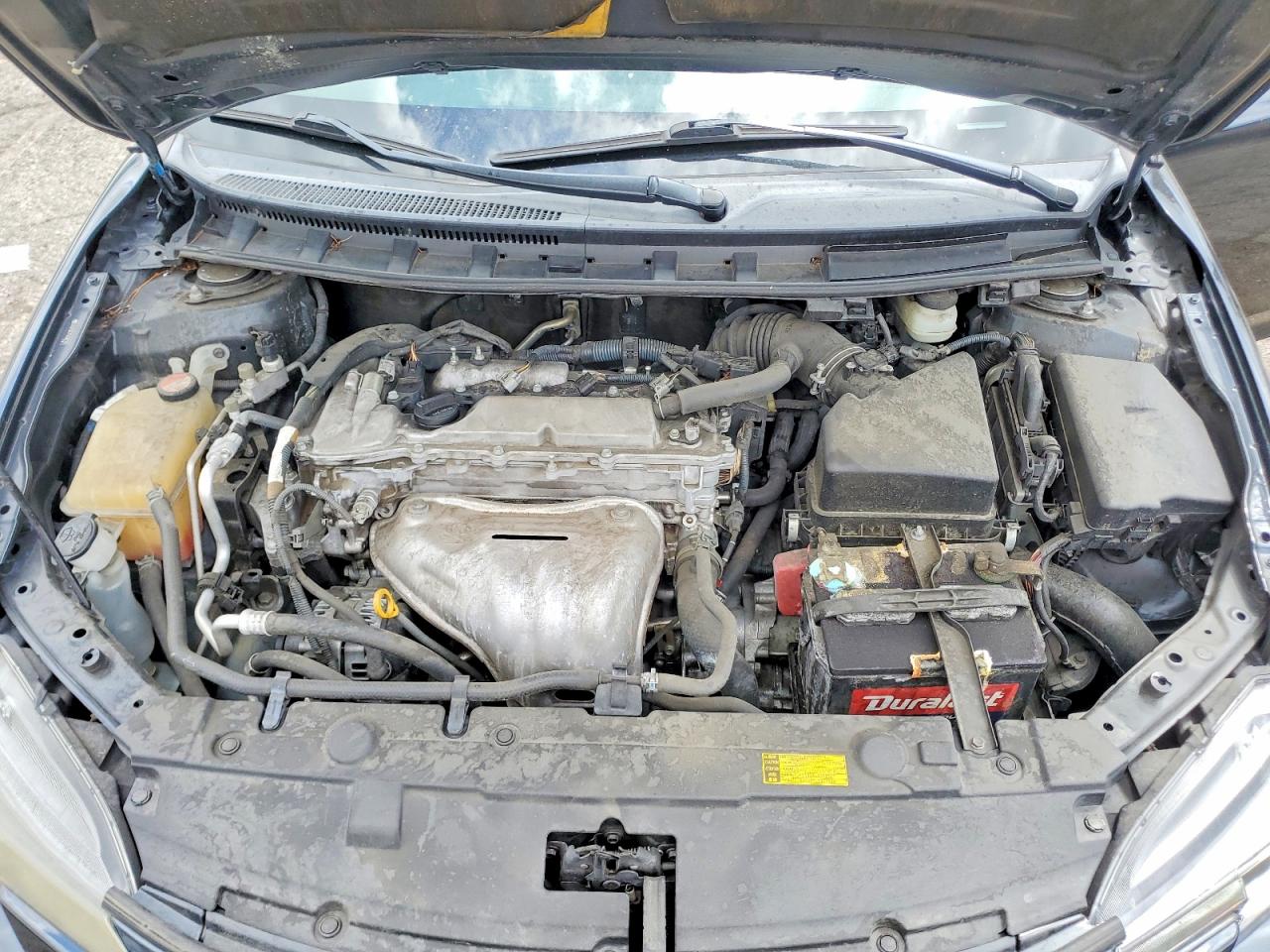2015 Toyota Scion Gray vin: JTKJF5C77FJ008715