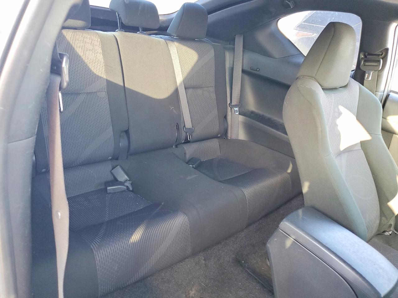 2011 Toyota Scion Tc Gray vin: JTKJF5C78B3004946