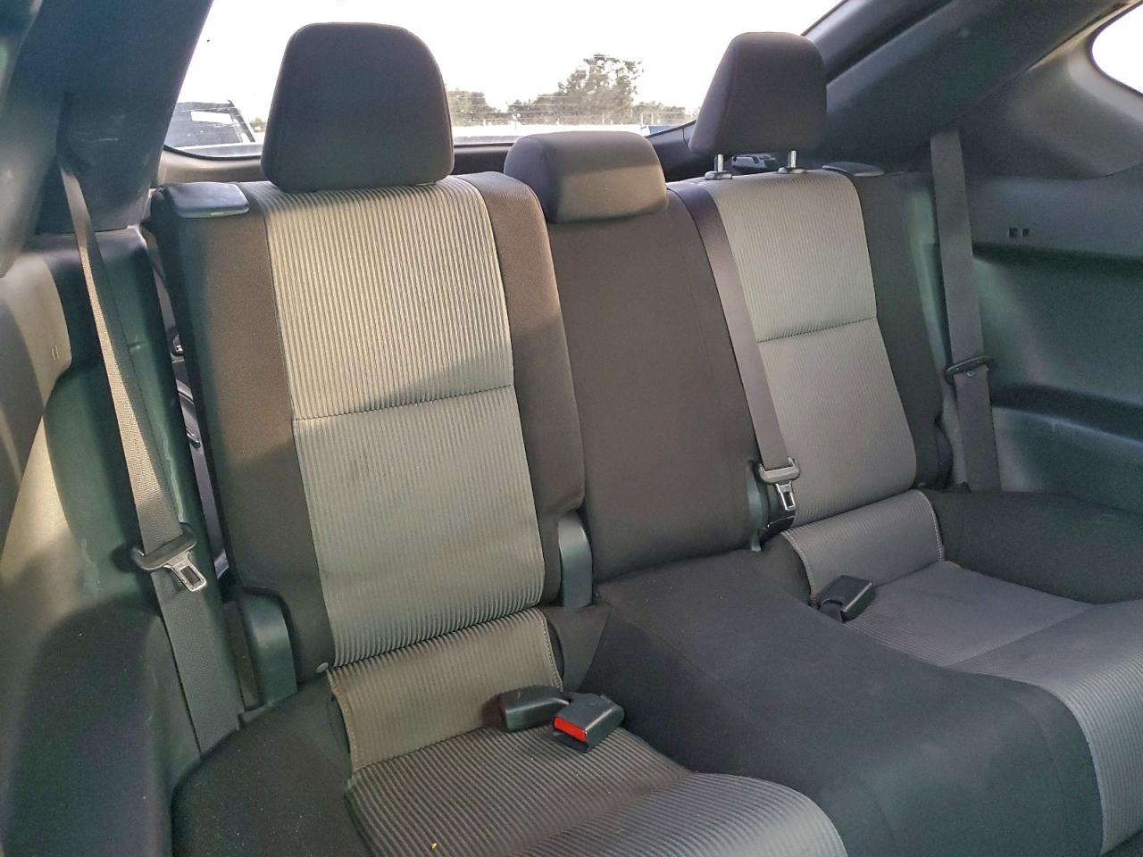 2015 Toyota Scion Tc Gray vin: JTKJF5C7XF3096714