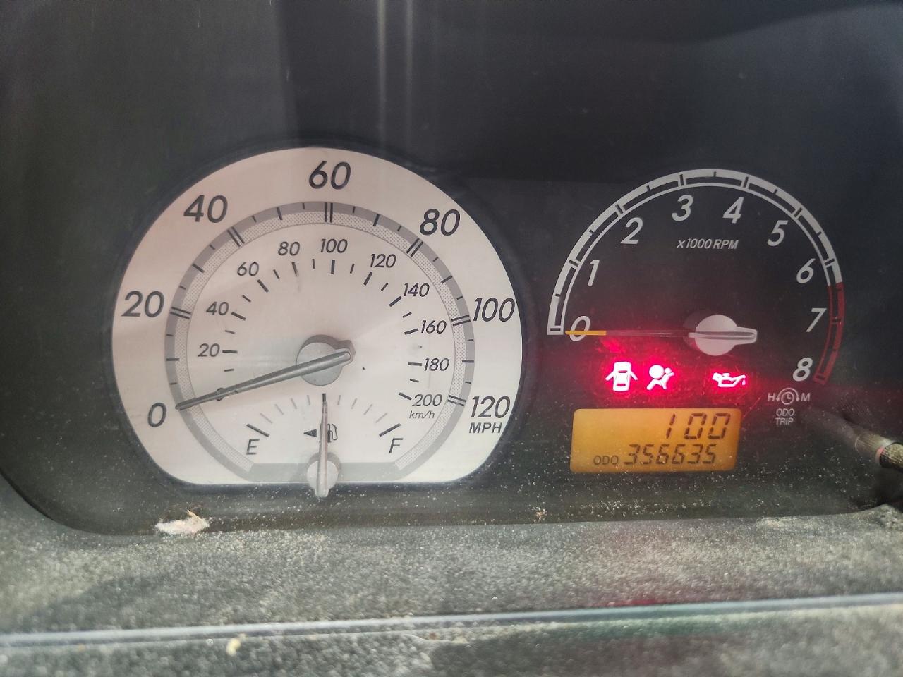 2005 Toyota Scion Xa Blue vin: JTKKT624350083121