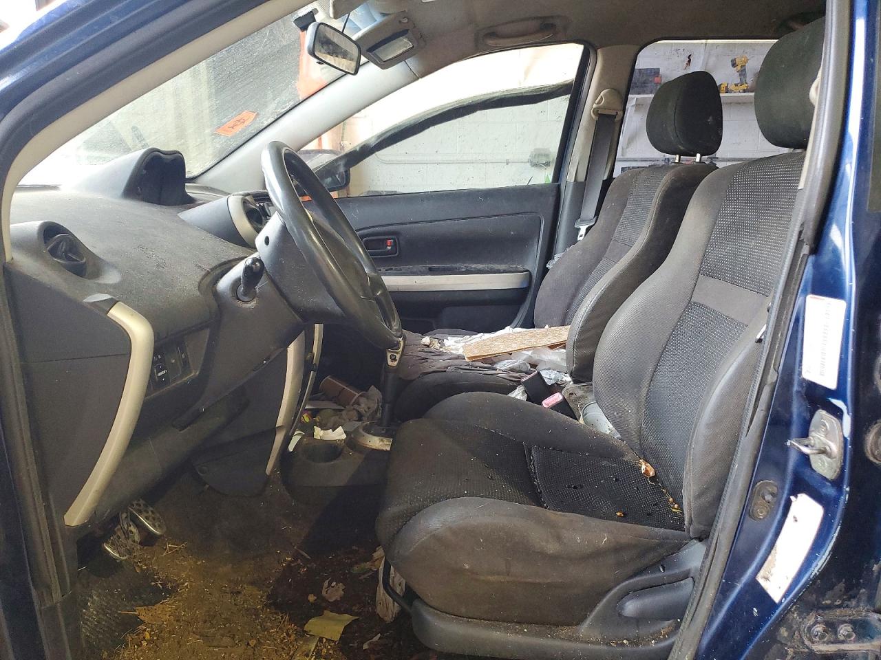 2004 Scion Xa Base Синий vin: JTKKT624440069484