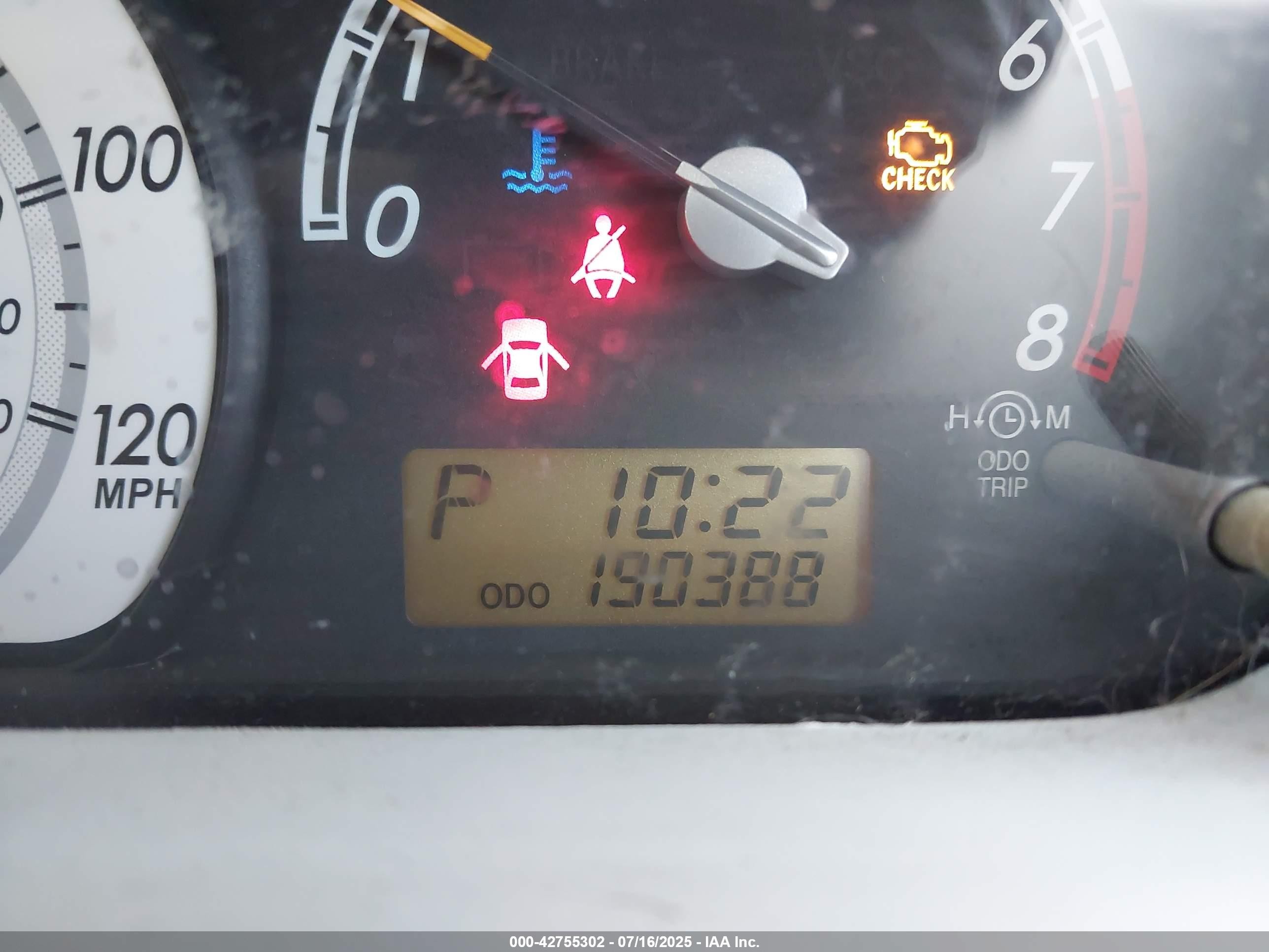 2005 Scion Xa   White vin: JTKKT624450108690