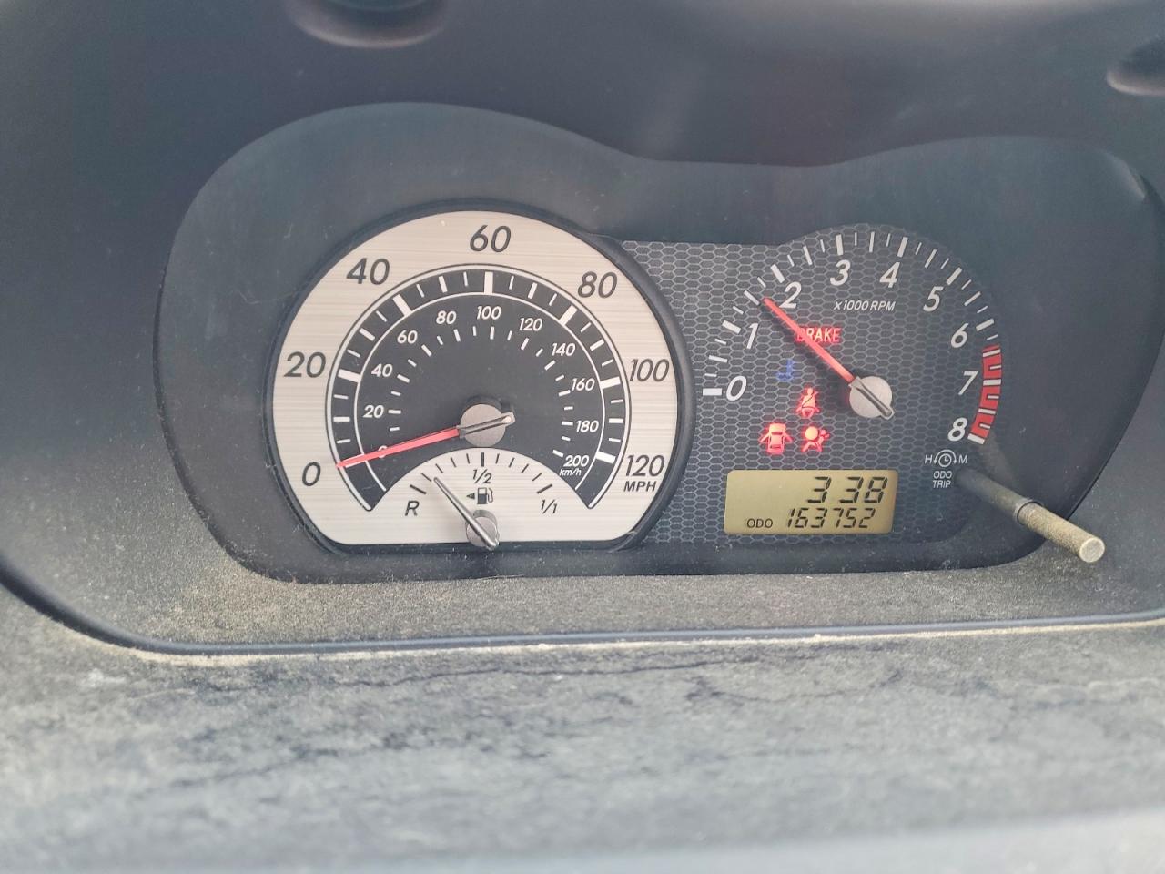 2006 Toyota Scion Xa Silver vin: JTKKT624465006603