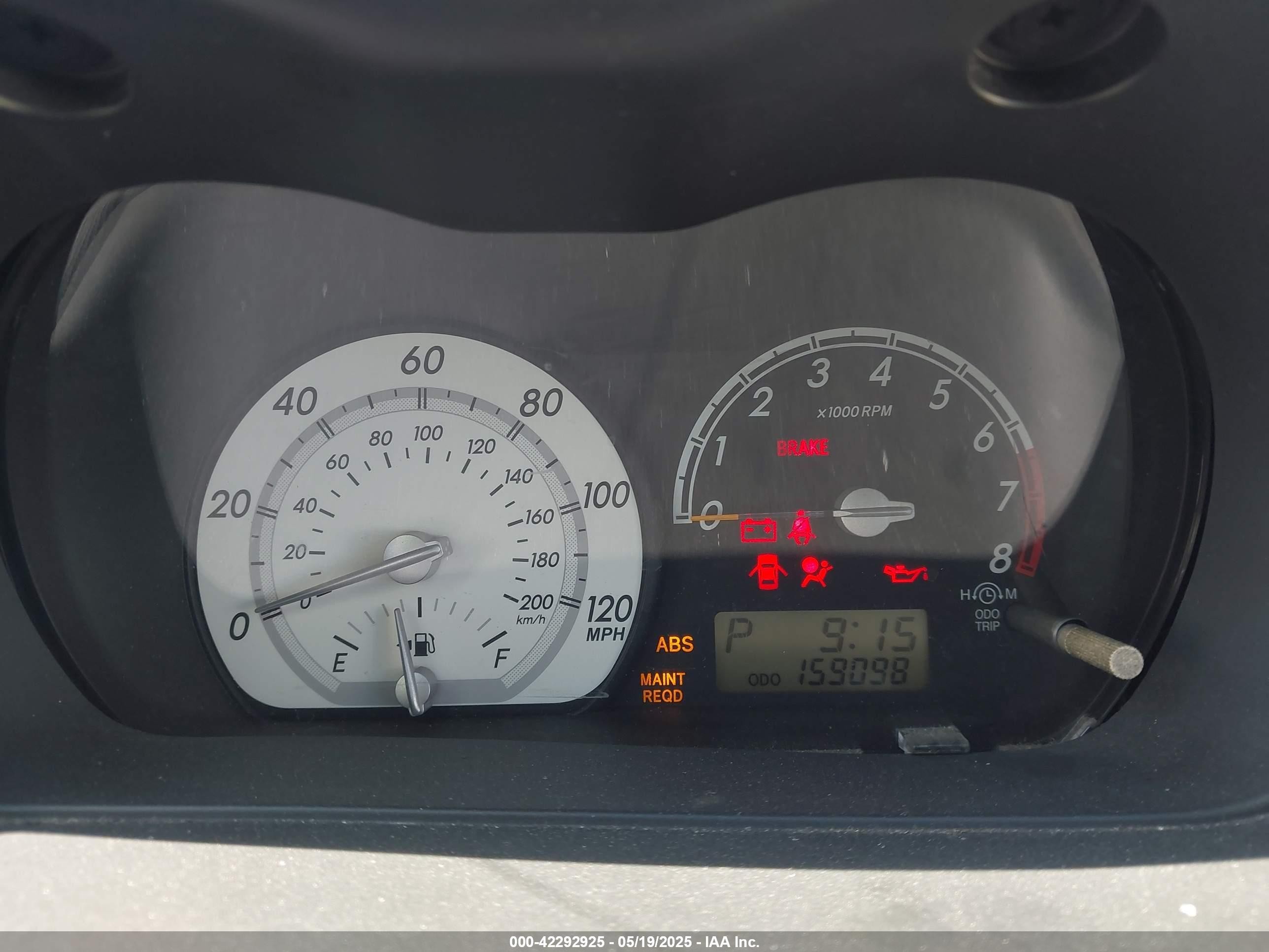 2005 Scion Xa   Blue vin: JTKKT624950109902