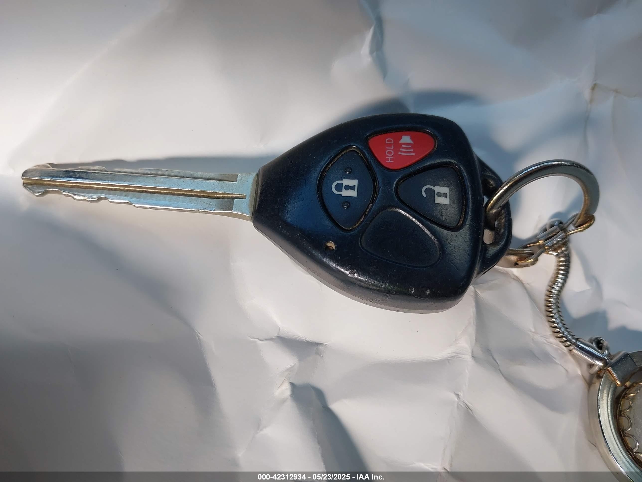 2008 Scion Xd   Silver vin: JTKKU10438J002975