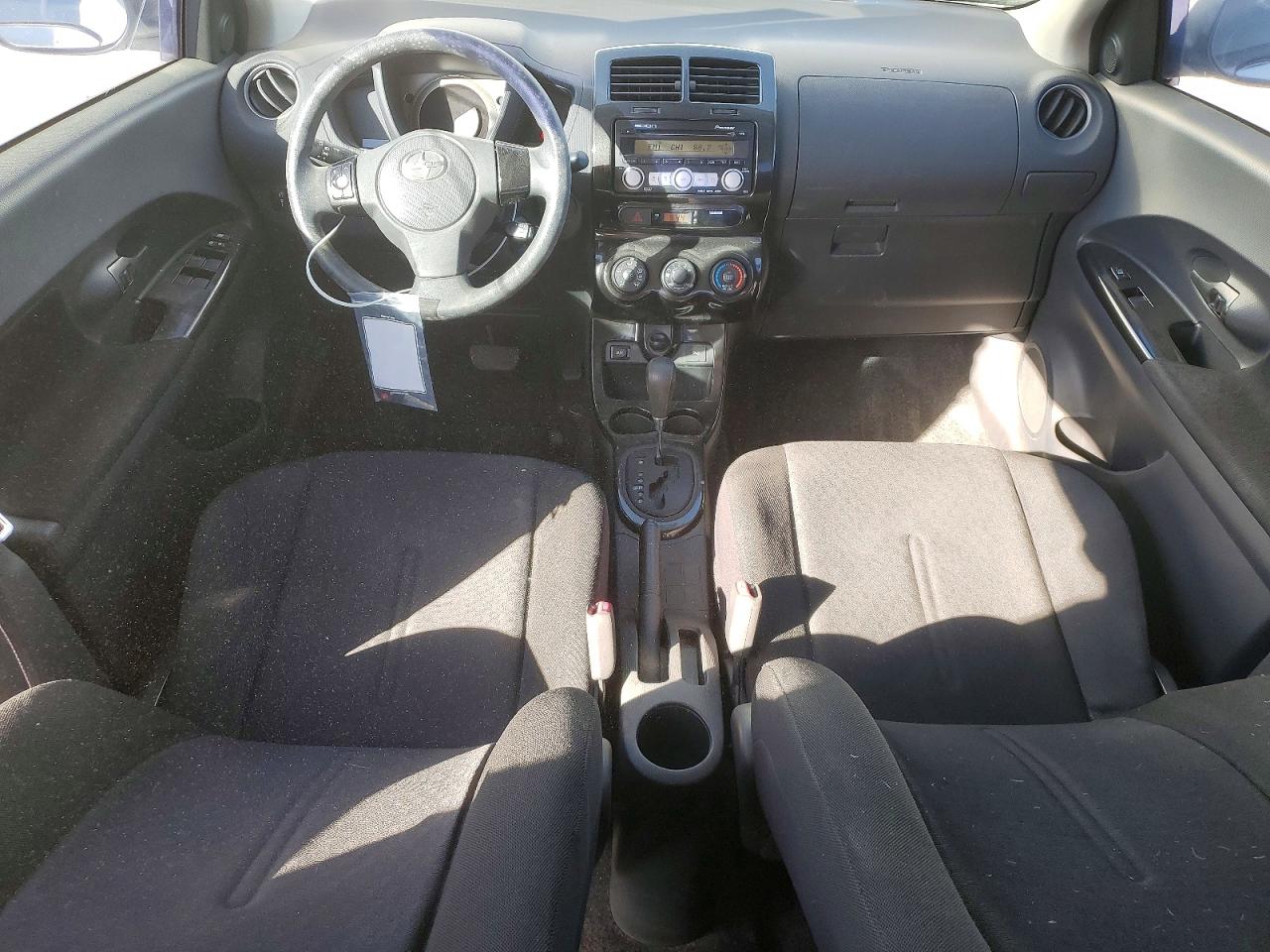 2009 Toyota Scion Xd Silver vin: JTKKU10439J043012