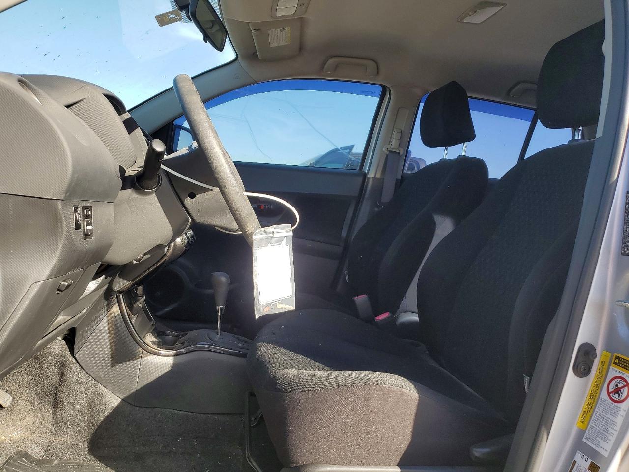 2009 Toyota Scion Xd Silver vin: JTKKU10439J043012