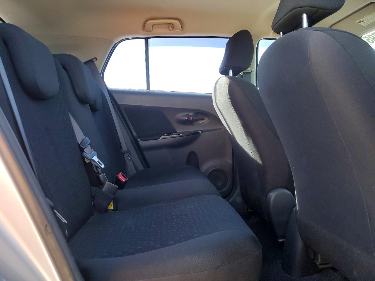 2009 Toyota Scion Xd Silver vin: JTKKU10439J043012