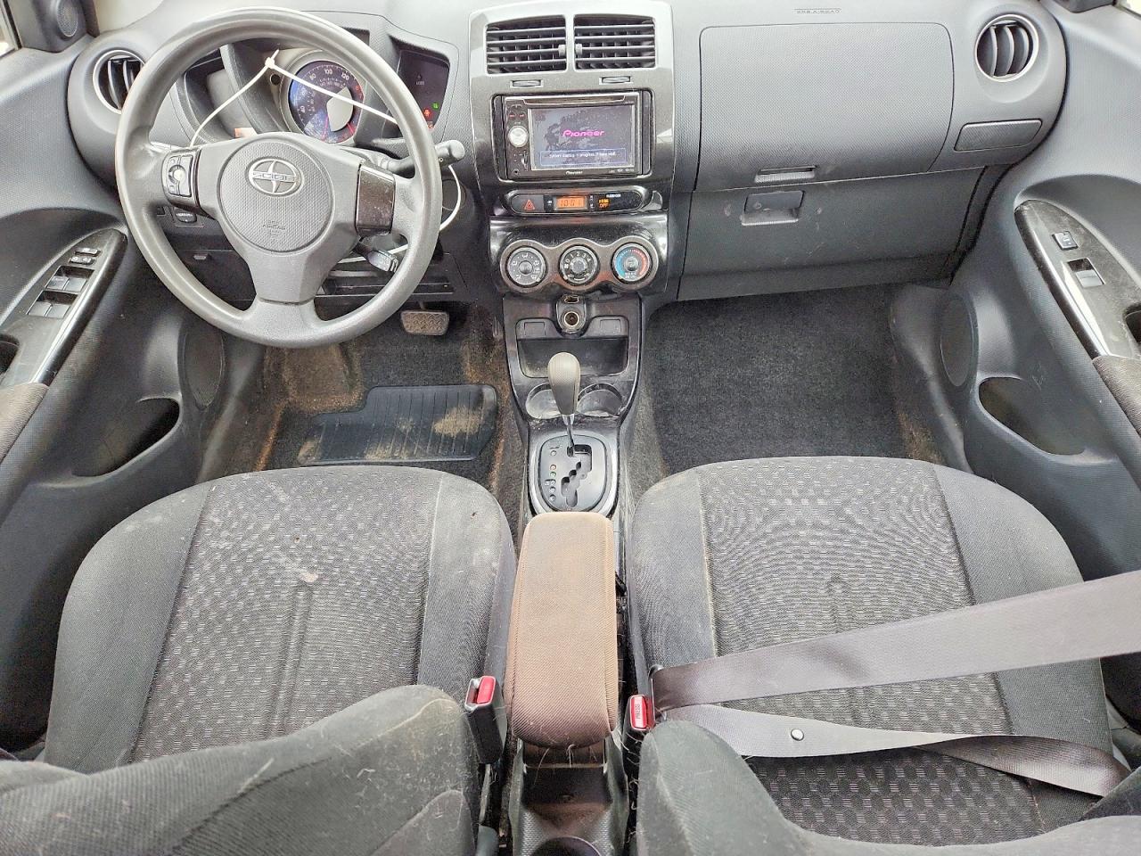 2009 Toyota Scion Xd Green vin: JTKKU10449J049336