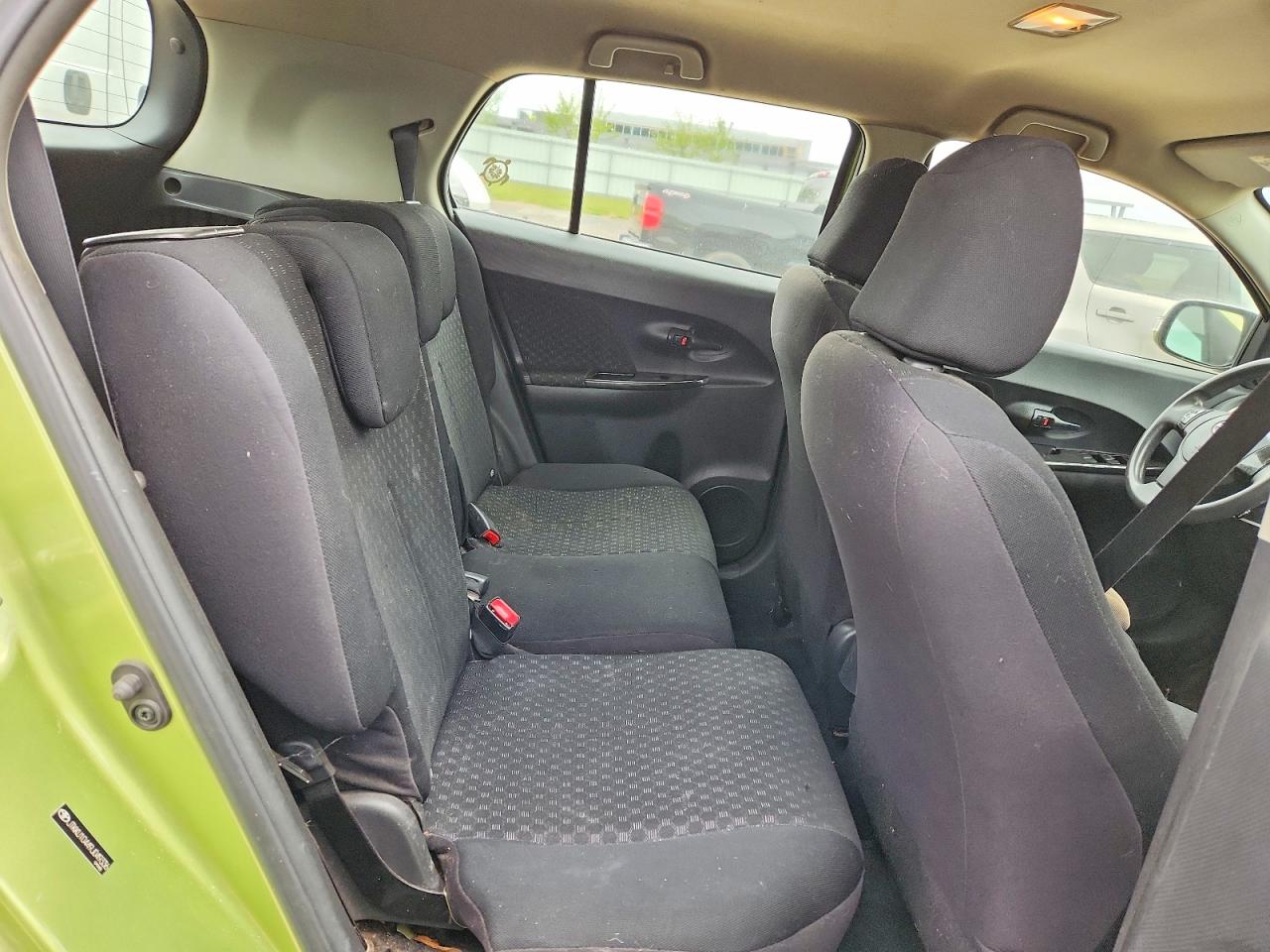 2009 Toyota Scion Xd Green vin: JTKKU10449J049336