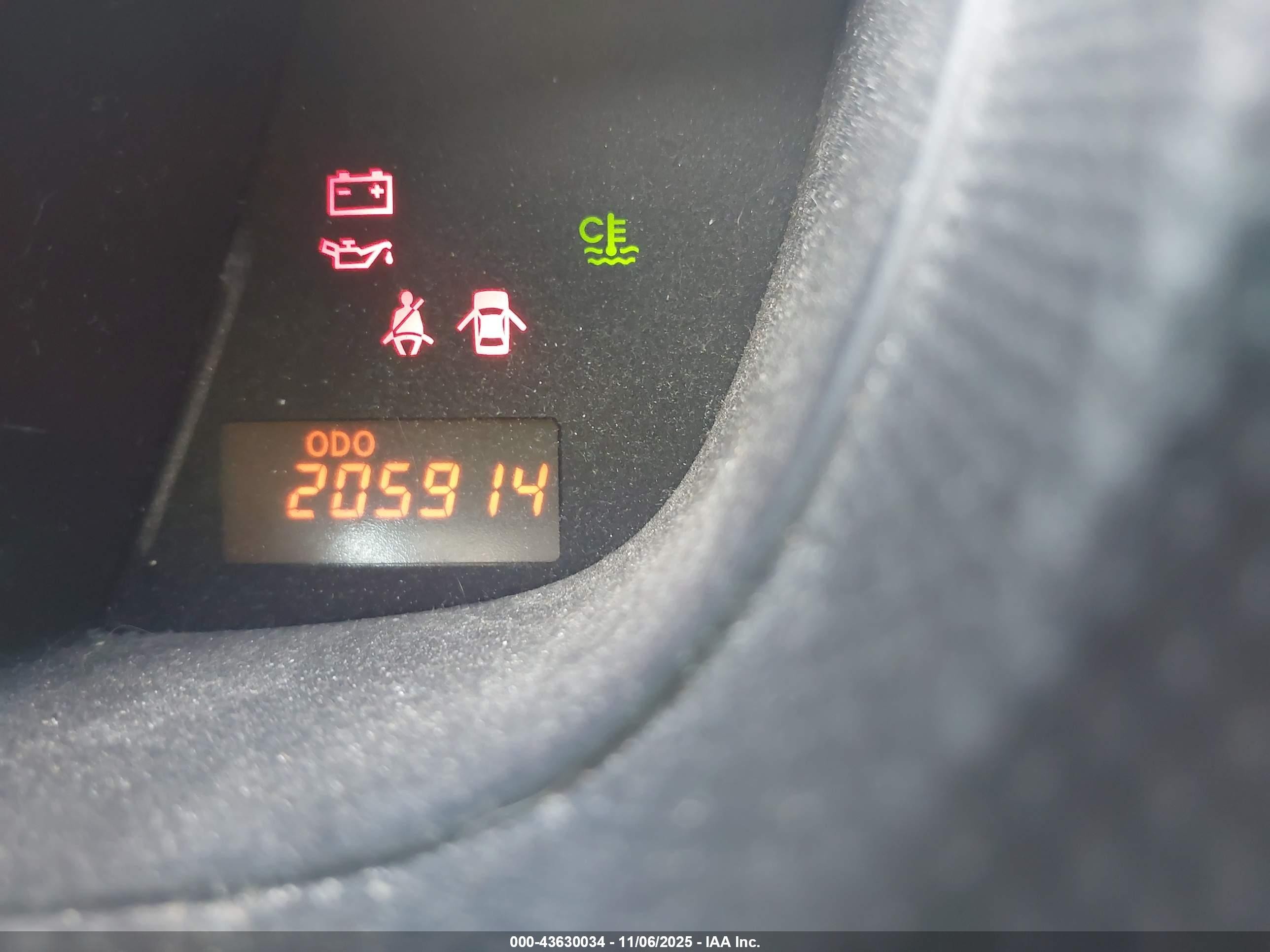 2008 Toyota Scion Xd   Orange vin: JTKKU10478J030794