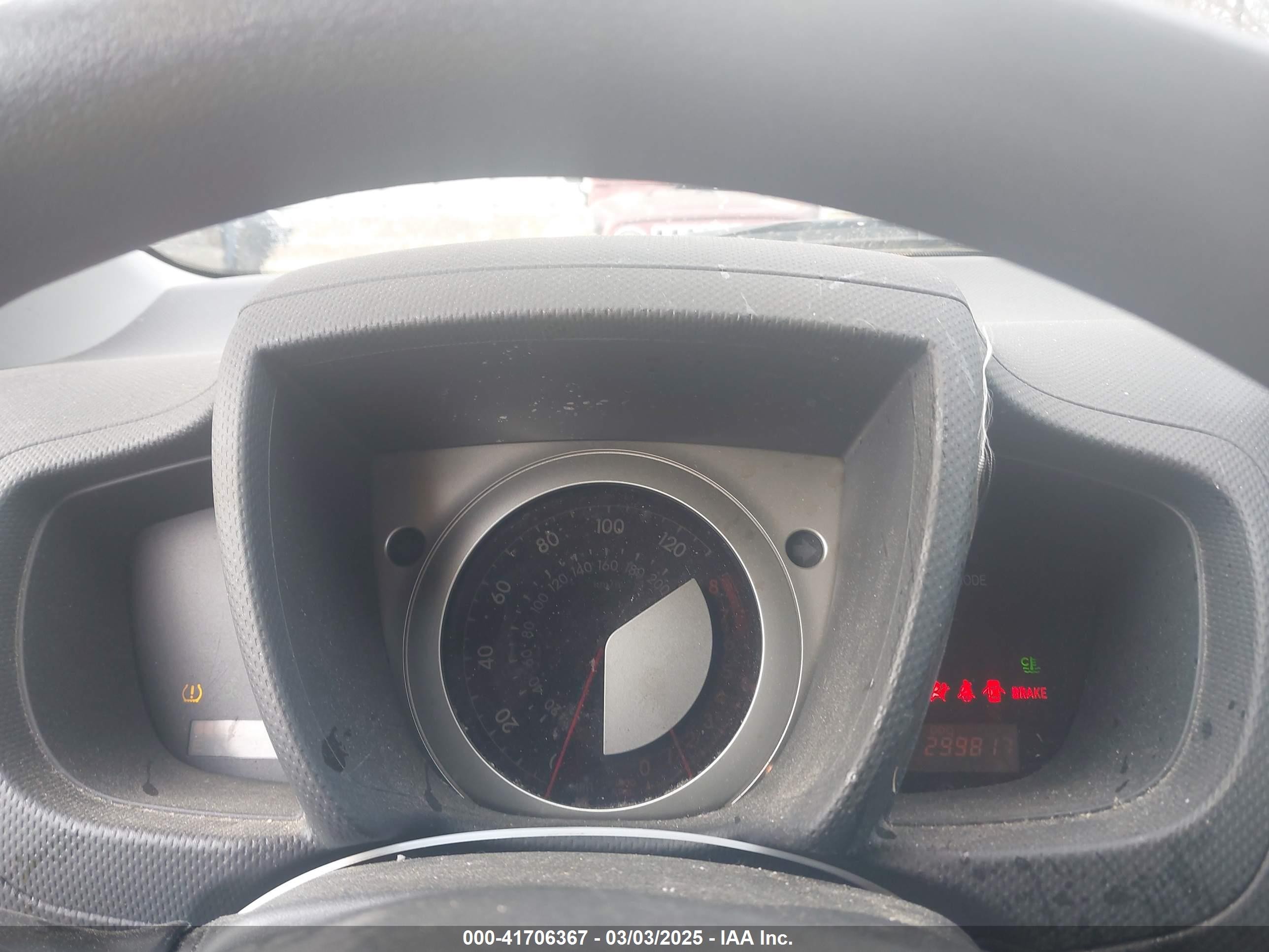 2008 Scion Xd   Dark Blue vin: JTKKU10488J016547