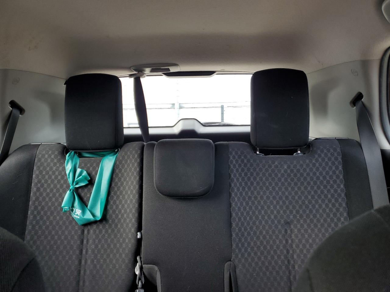 2011 Toyota Scion Xd Red vin: JTKKU4B40B1014085