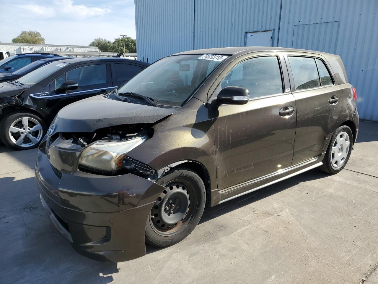 JTKKU4B41B1008196 — 2011 TOYOTA SCION History & VIN | AutoHelperBot