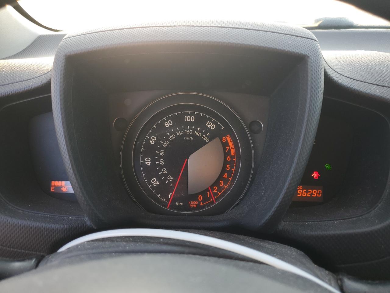 2012 Toyota Scion Xd Gray vin: JTKKU4B42C1018656