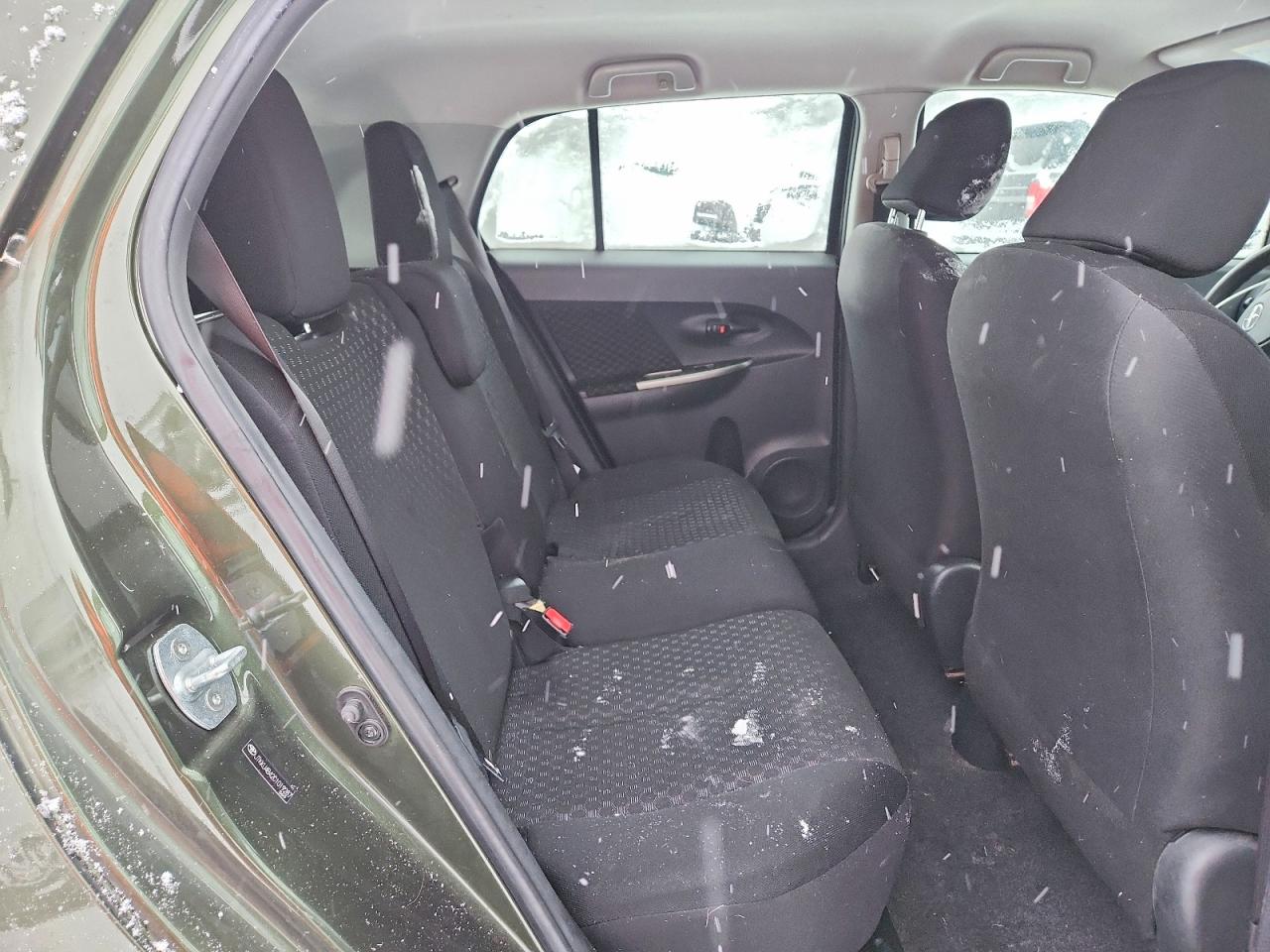 2012 Toyota Scion Xd Green vin: JTKKU4B42C1019287