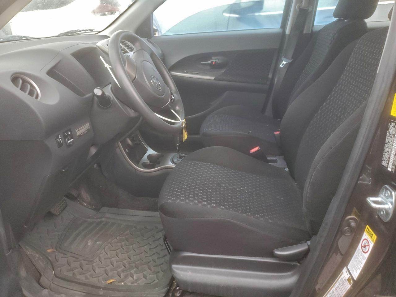 2011 Toyota Scion Xd Brown vin: JTKKU4B44B1009908