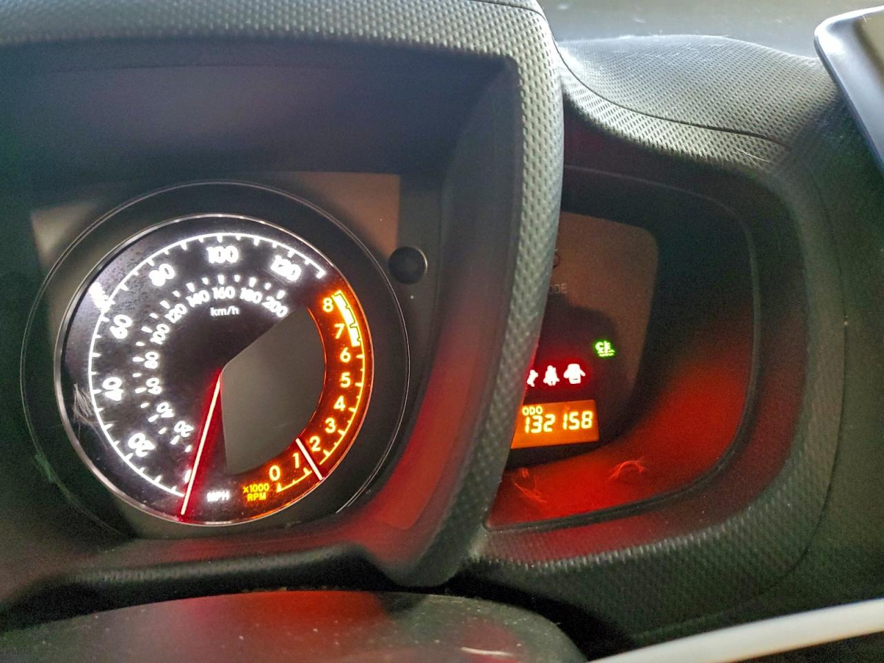 2011 Toyota Scion Xd Black vin: JTKKU4B44B1012517