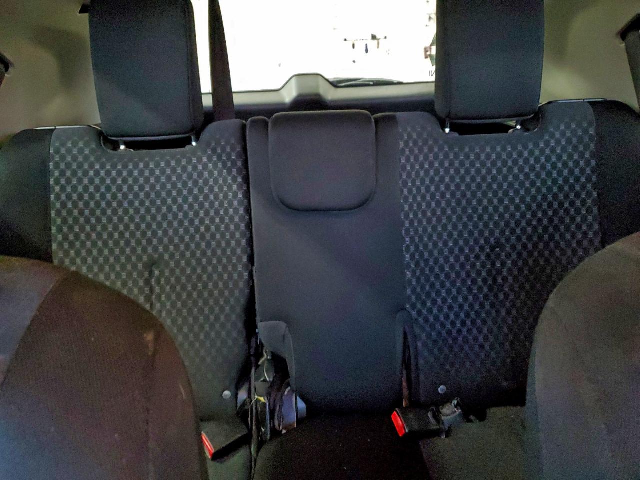 2011 Toyota Scion Xd Black vin: JTKKU4B44B1012517