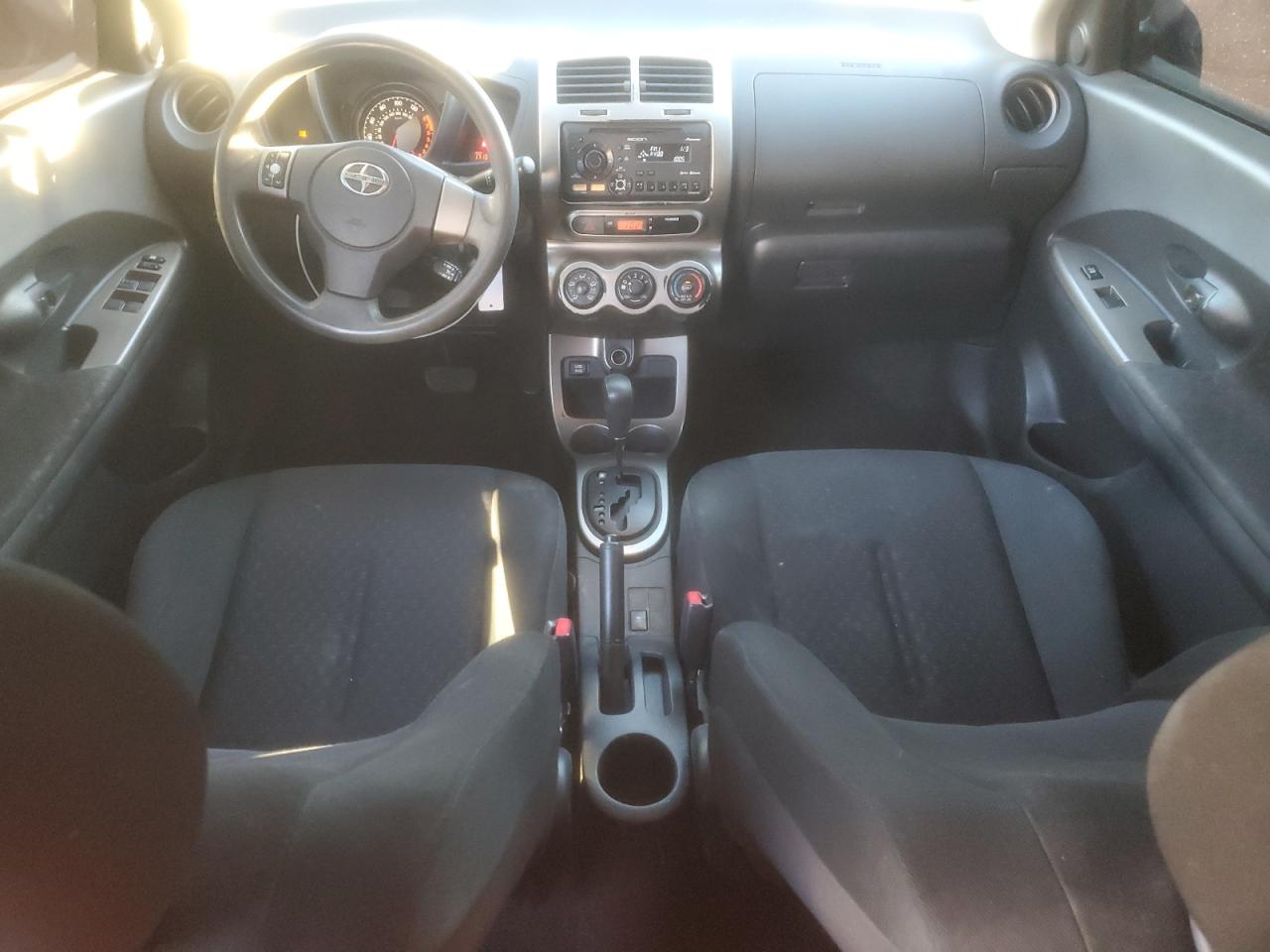 2012 Toyota Scion Xd Purple vin: JTKKU4B44C1022286