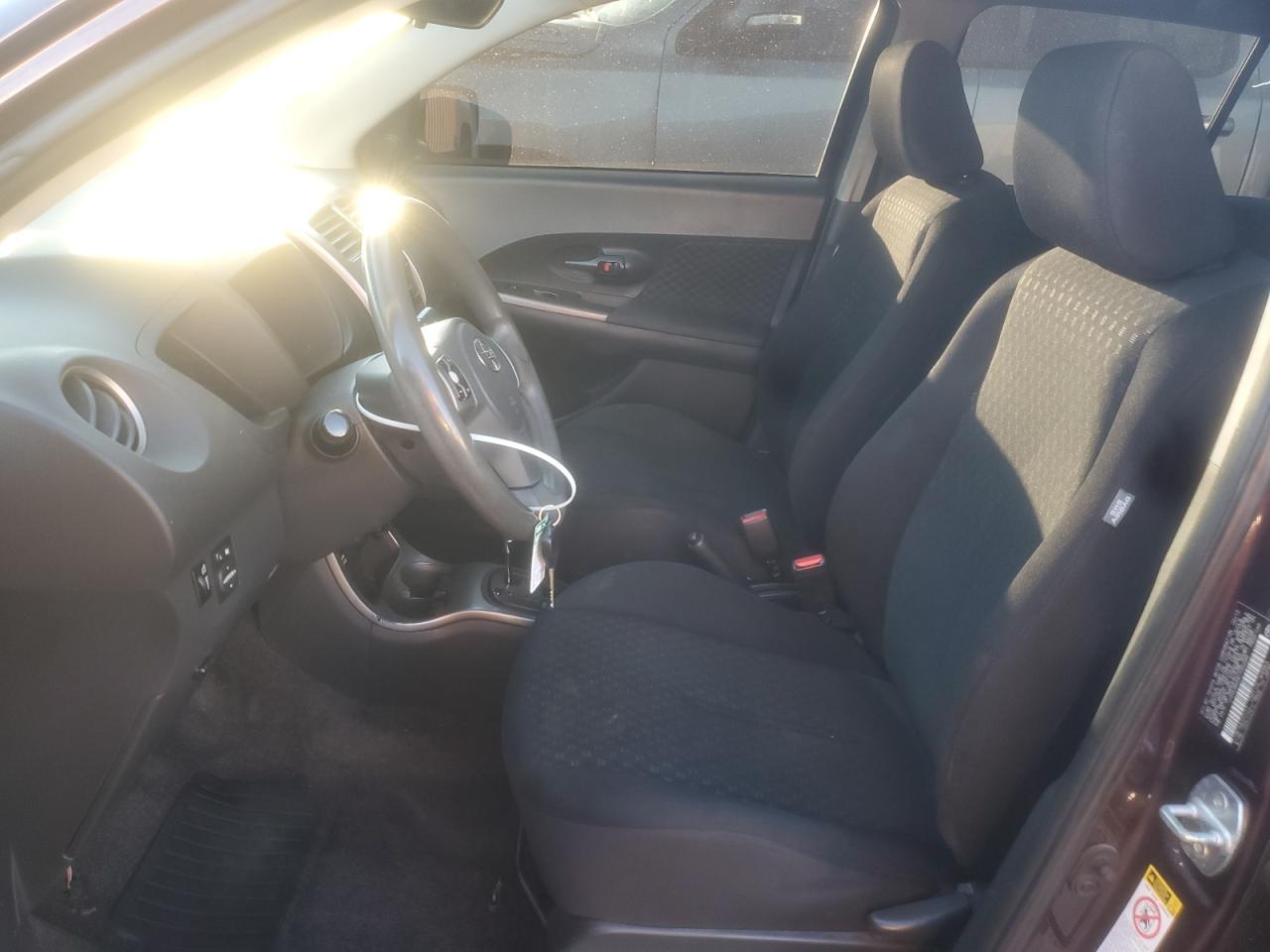 2012 Toyota Scion Xd Purple vin: JTKKU4B44C1022286