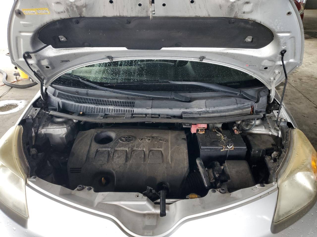 2012 Toyota Scion Xd Silver vin: JTKKU4B46C1028767