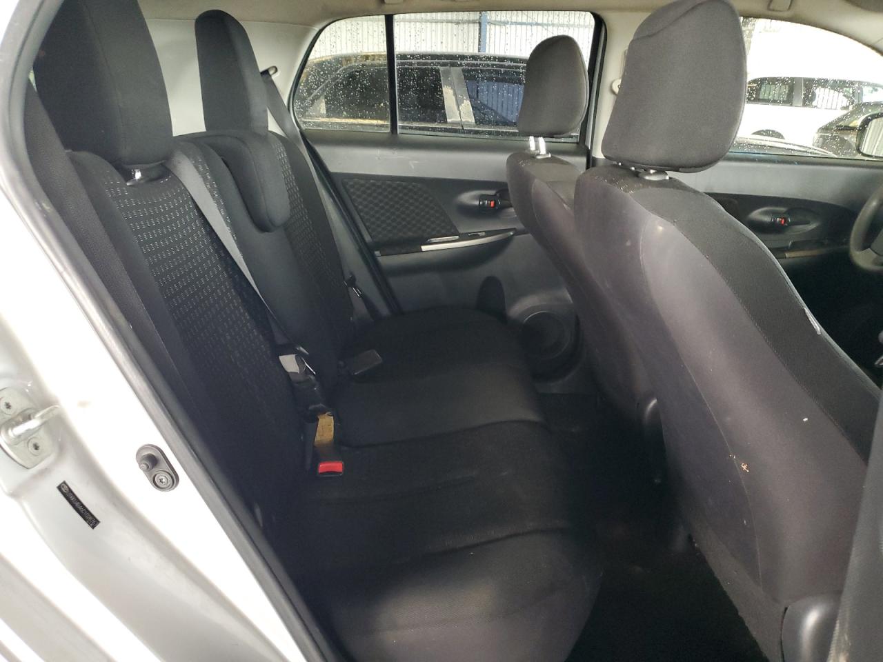 2012 Toyota Scion Xd Silver vin: JTKKU4B46C1028767