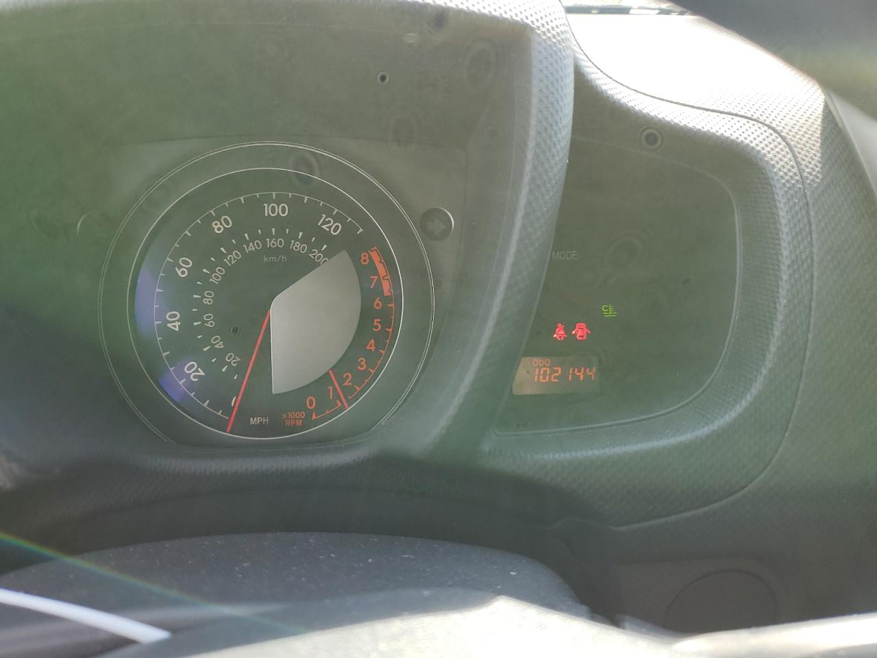 2012 Toyota Scion Xd Purple vin: JTKKU4B4XC1023944