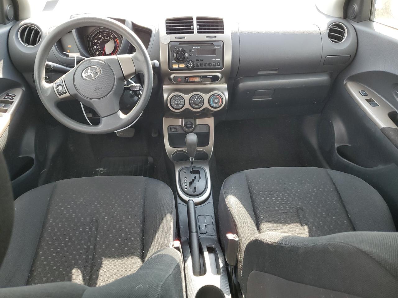2012 Toyota Scion Xd Purple vin: JTKKU4B4XC1023944