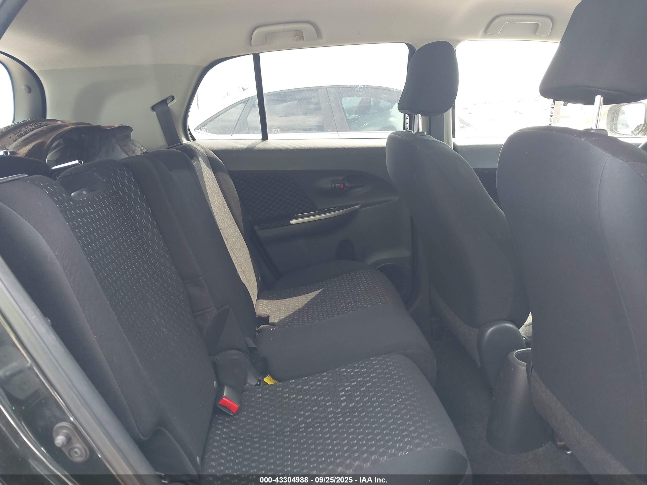 2014 Scion Xd   Черный vin: JTKKUPB41E1040183