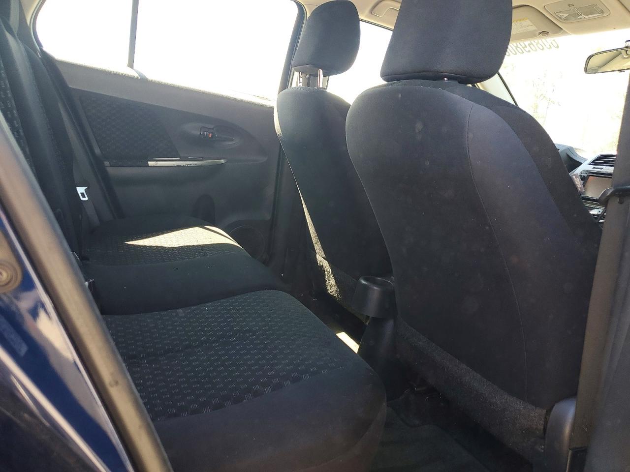 2014 Toyota Scion Xd Blue vin: JTKKUPB42E1042282