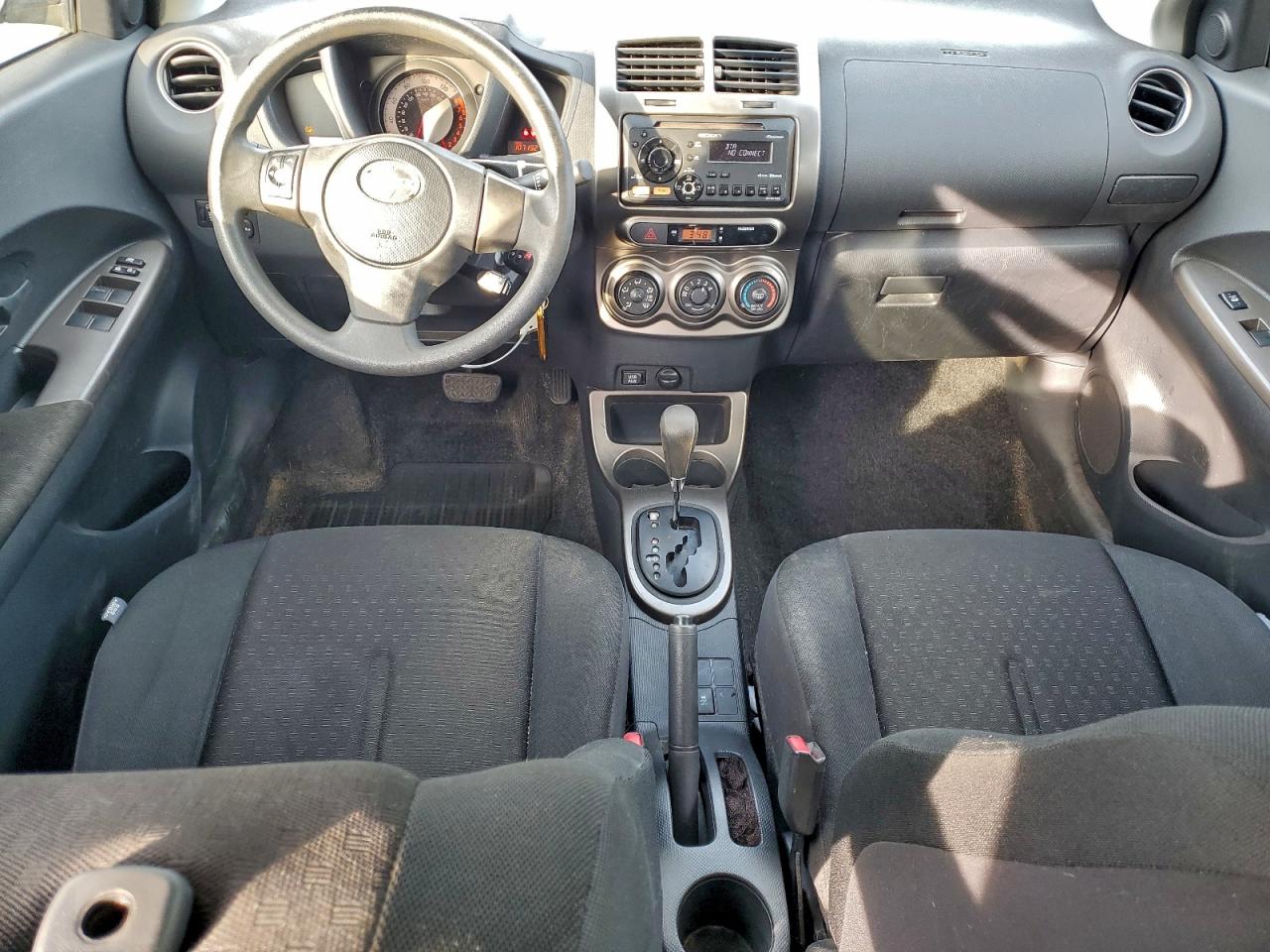 2013 Toyota Scion Xd Blue vin: JTKKUPB43D1029605