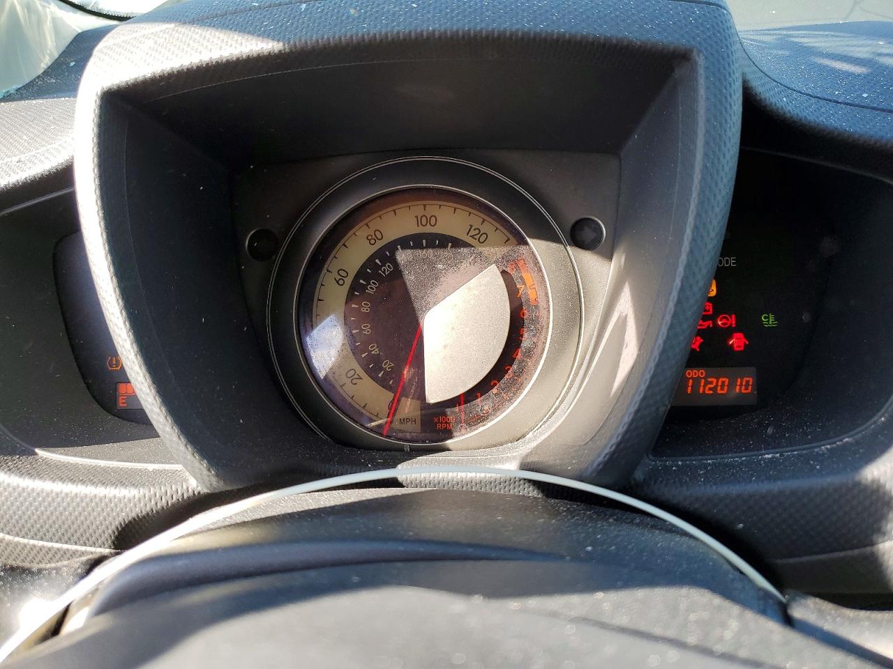 2013 Toyota Scion Xd Gray vin: JTKKUPB44D1032917