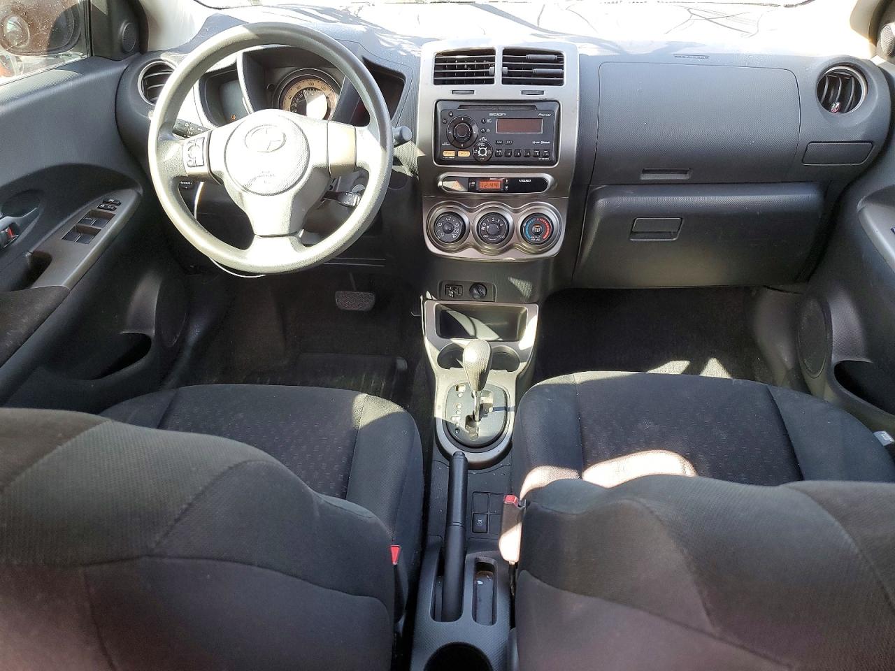 2013 Toyota Scion Xd Gray vin: JTKKUPB44D1032917