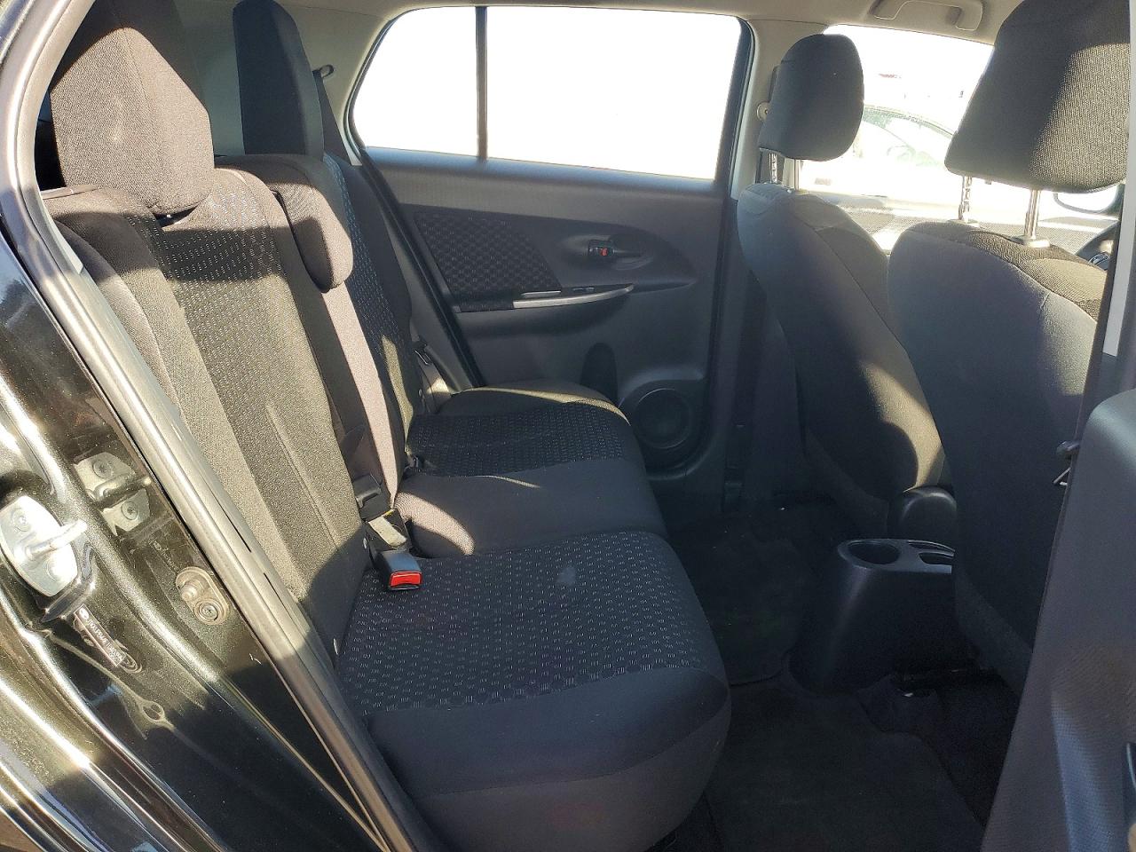 2014 Toyota Scion Xd Black vin: JTKKUPB44E1040355