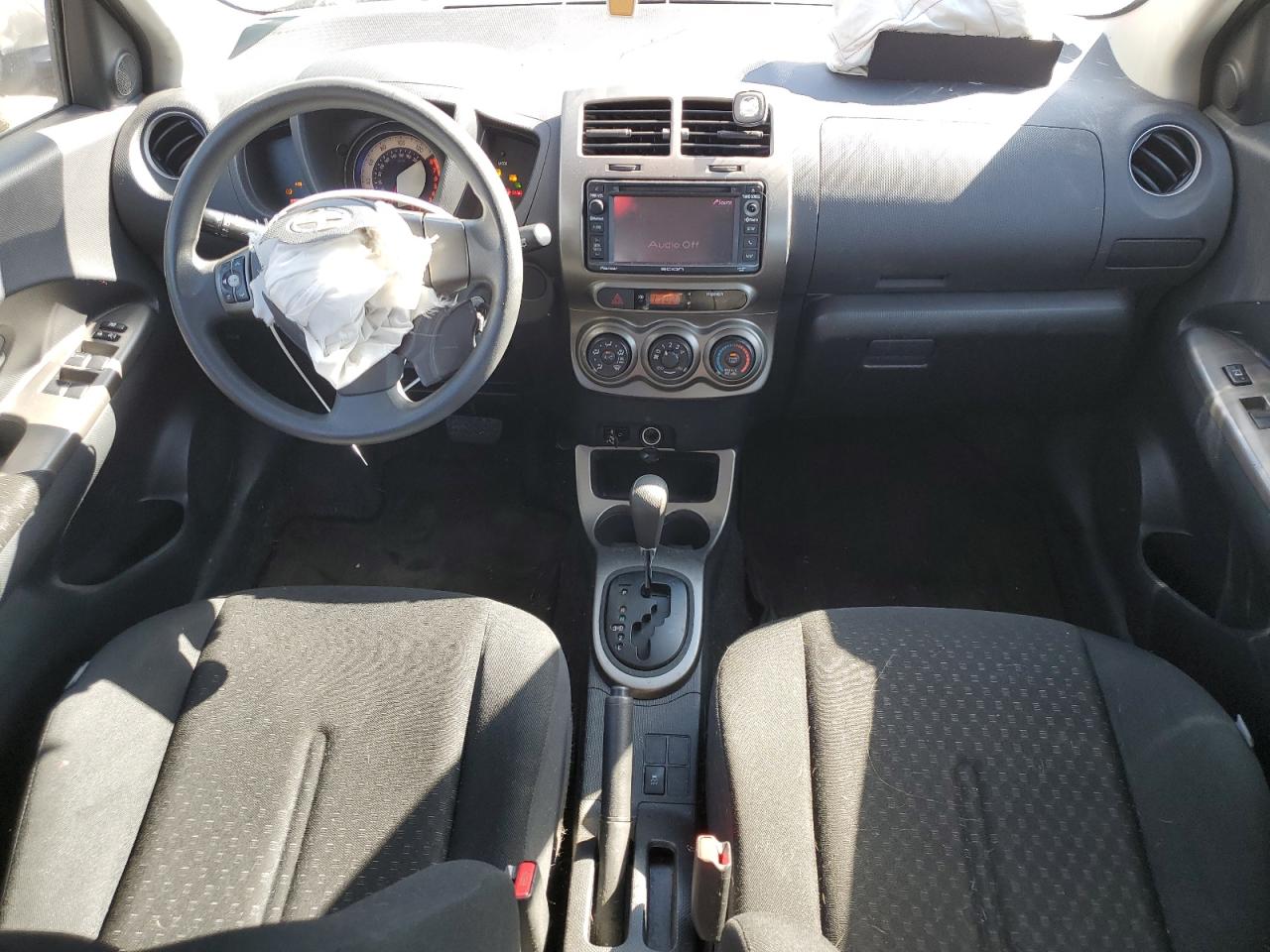 2014 Toyota Scion Xd Maroon vin: JTKKUPB47E1040656