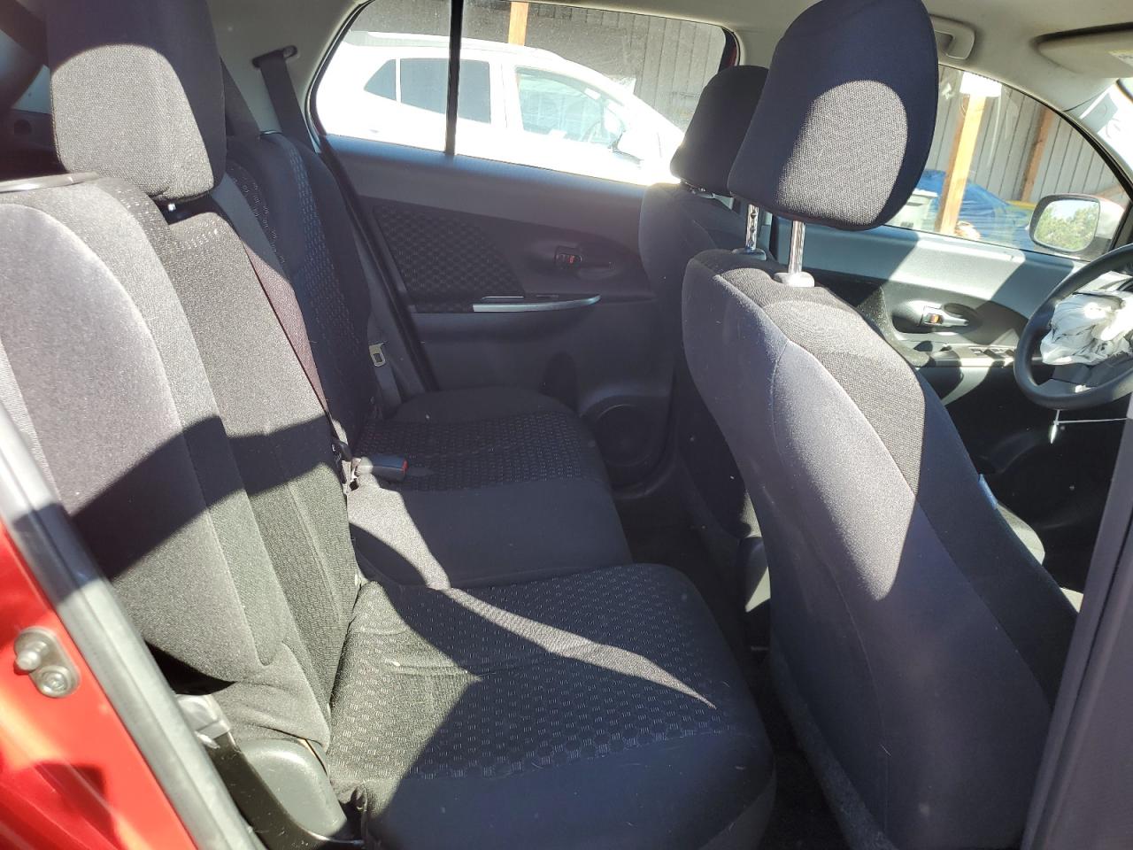 2014 Toyota Scion Xd Maroon vin: JTKKUPB47E1040656